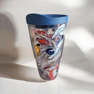NFL  Broncos Tervis